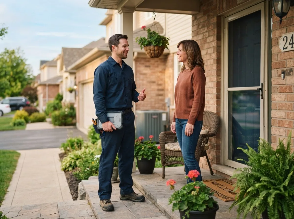 HVAC repair FAQs for Barneveld, NY